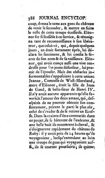 Journal encyclopédique