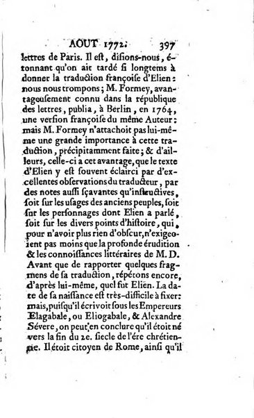 Journal encyclopédique