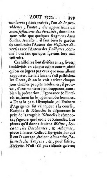 Journal encyclopédique