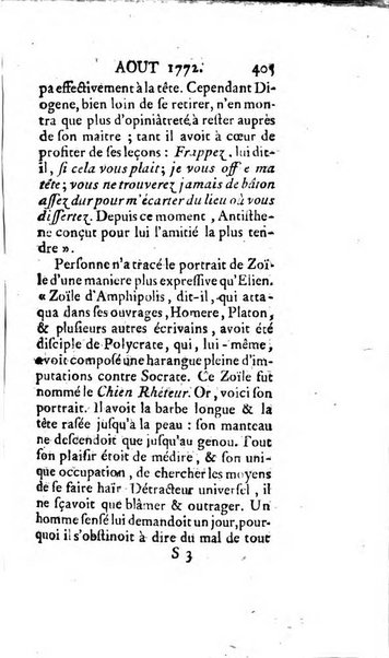 Journal encyclopédique