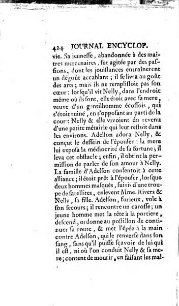 Journal encyclopédique