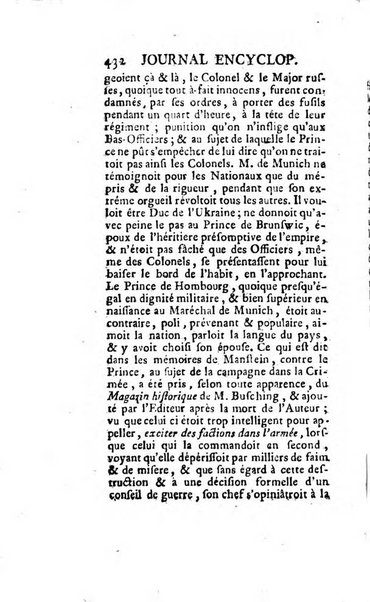 Journal encyclopédique