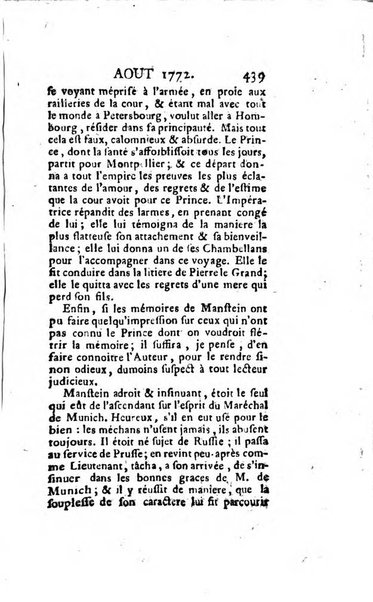 Journal encyclopédique