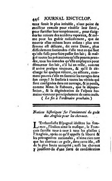 Journal encyclopédique