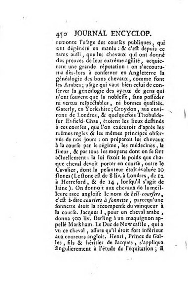 Journal encyclopédique