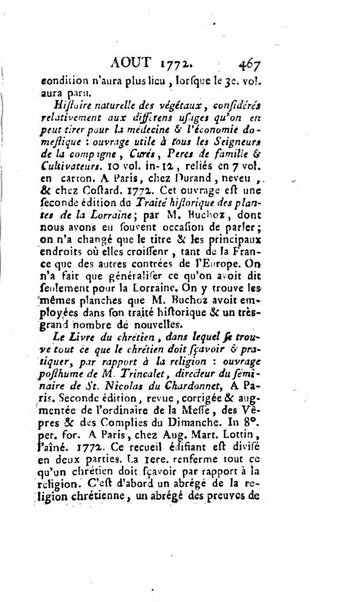 Journal encyclopédique