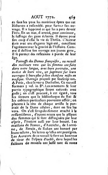 Journal encyclopédique