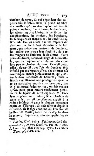 Journal encyclopédique