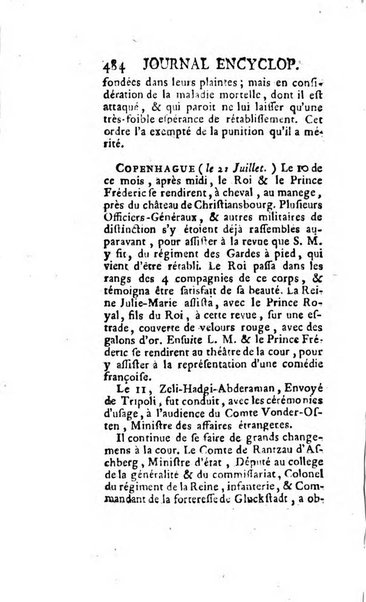 Journal encyclopédique