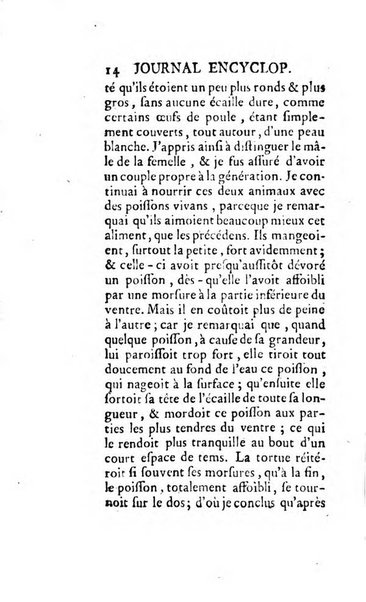 Journal encyclopédique