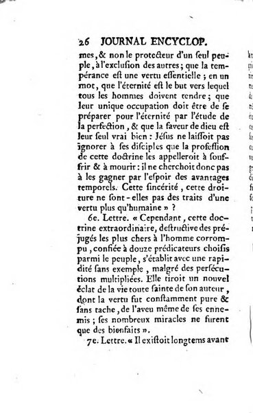 Journal encyclopédique