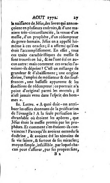 Journal encyclopédique