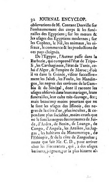 Journal encyclopédique