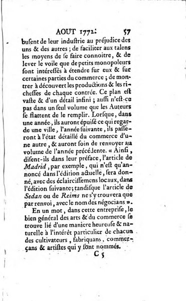 Journal encyclopédique