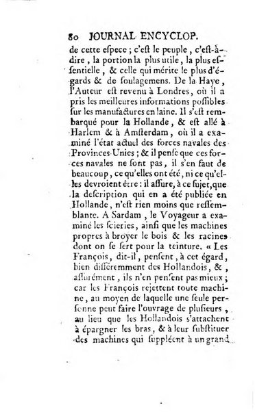 Journal encyclopédique