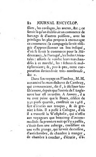 Journal encyclopédique