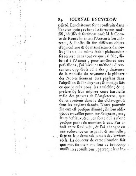 Journal encyclopédique