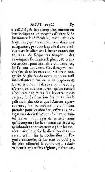 Journal encyclopédique