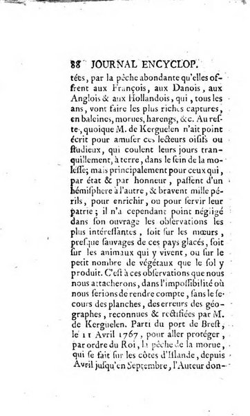 Journal encyclopédique