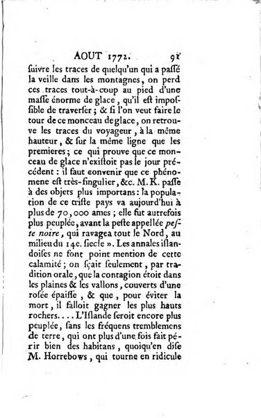 Journal encyclopédique