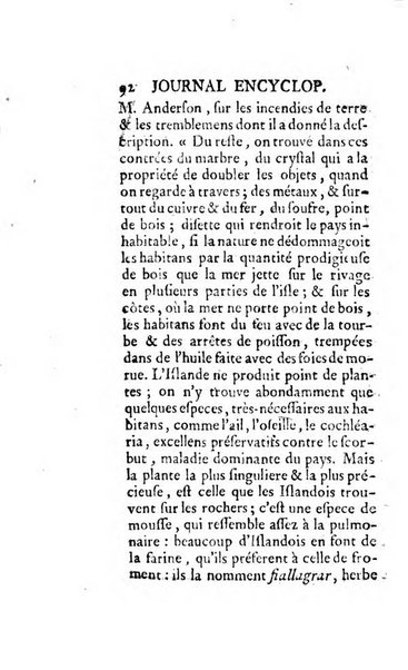 Journal encyclopédique