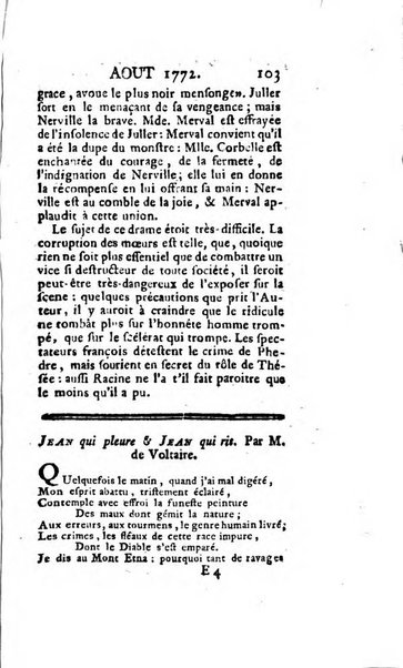 Journal encyclopédique