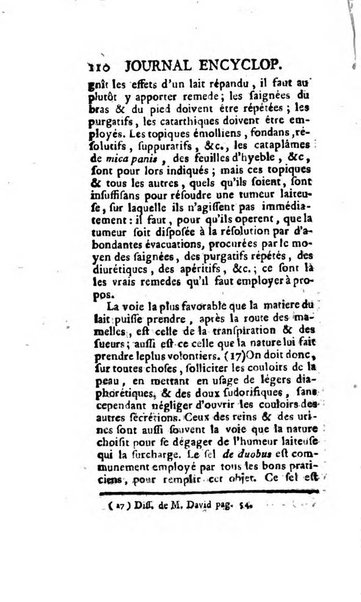 Journal encyclopédique