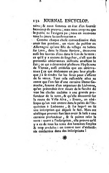 Journal encyclopédique