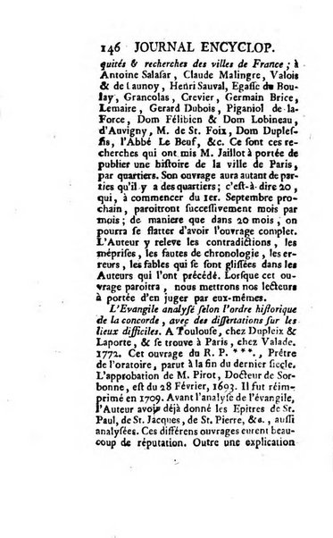 Journal encyclopédique