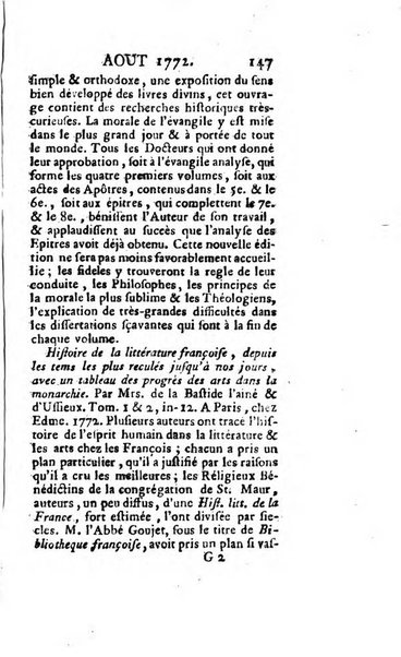 Journal encyclopédique