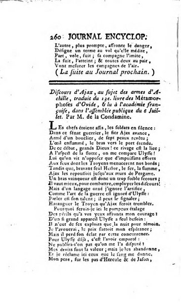 Journal encyclopédique