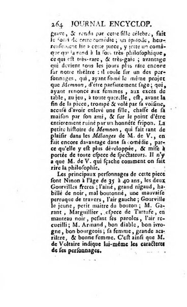 Journal encyclopédique