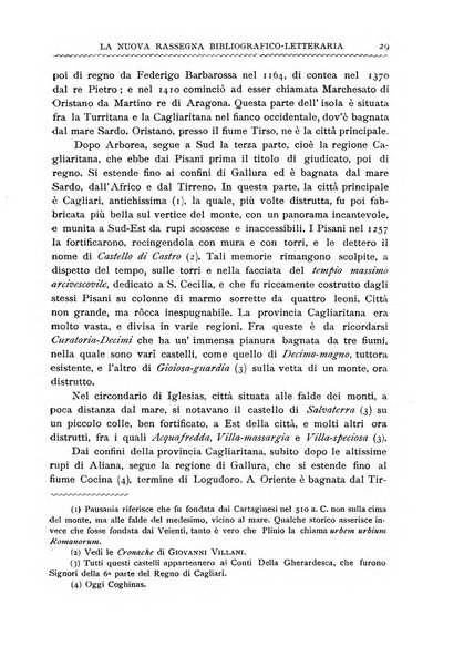 La nuova rassegna bibliografico-letteraria