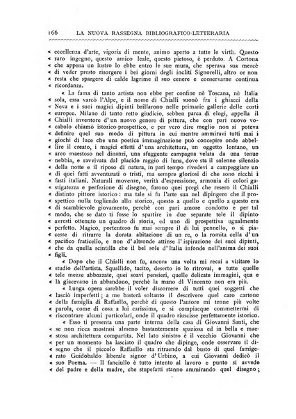 La nuova rassegna bibliografico-letteraria