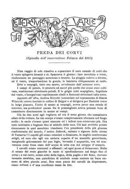 La nuova rassegna bibliografico-letteraria