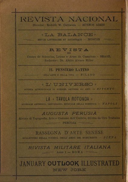 La nuova rassegna bibliografico-letteraria