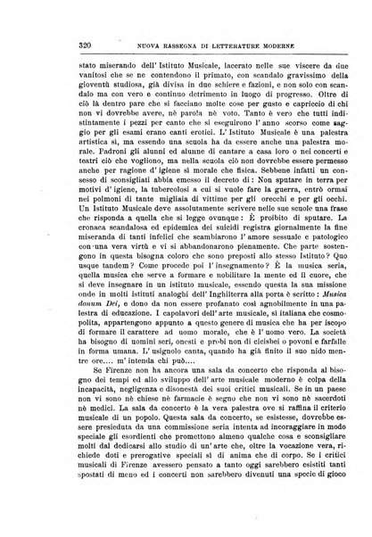 La nuova rassegna bibliografico-letteraria