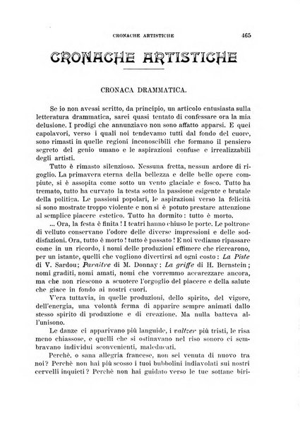 La nuova rassegna bibliografico-letteraria