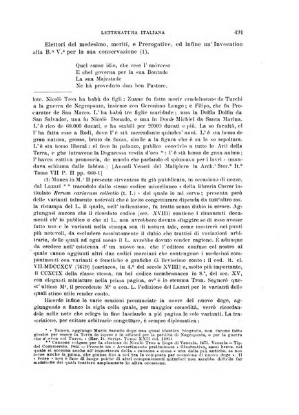 La nuova rassegna bibliografico-letteraria