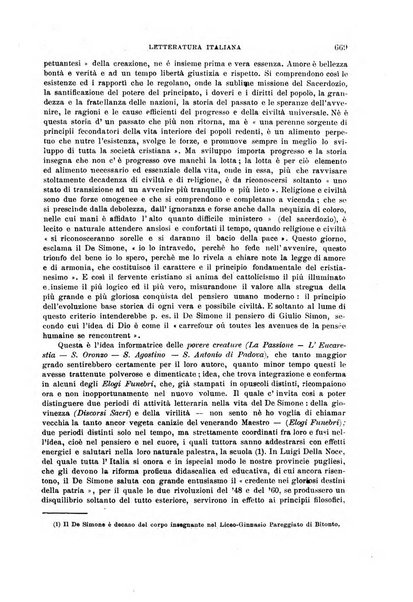 La nuova rassegna bibliografico-letteraria