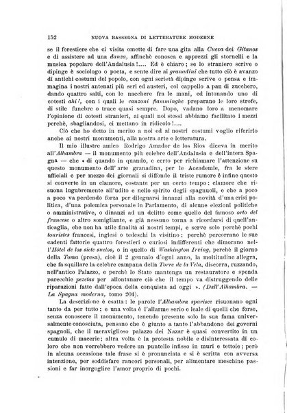 La nuova rassegna bibliografico-letteraria