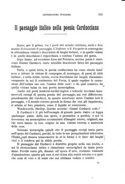 La nuova rassegna bibliografico-letteraria