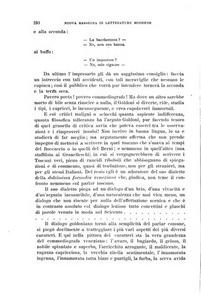 La nuova rassegna bibliografico-letteraria