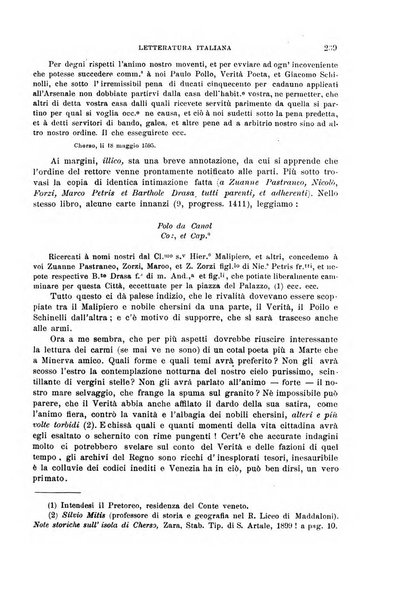 La nuova rassegna bibliografico-letteraria