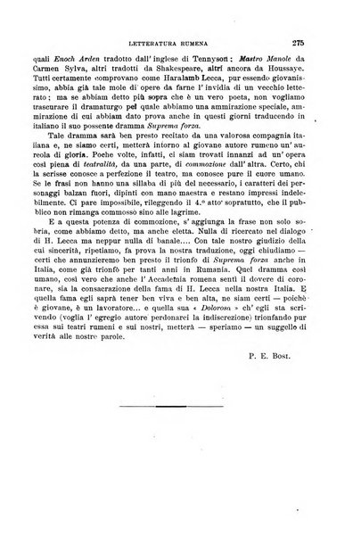 La nuova rassegna bibliografico-letteraria