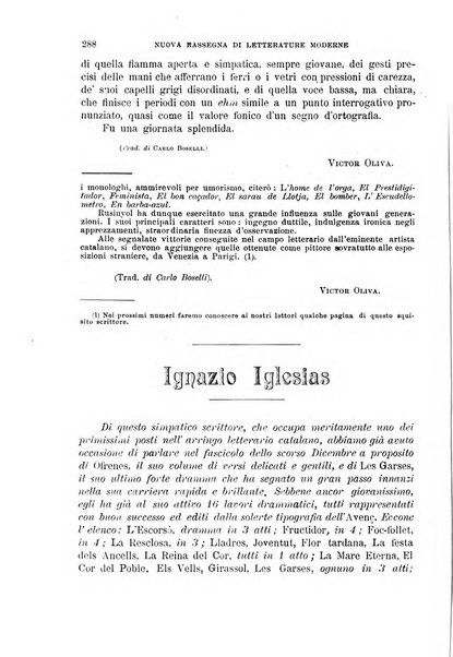 La nuova rassegna bibliografico-letteraria