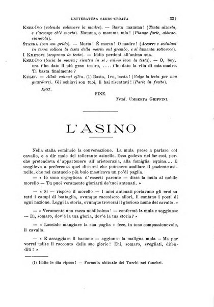 La nuova rassegna bibliografico-letteraria