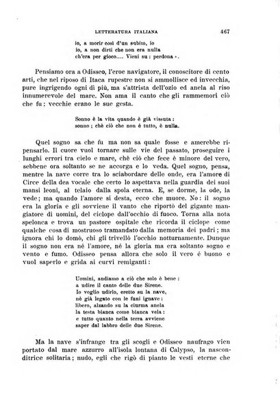 La nuova rassegna bibliografico-letteraria