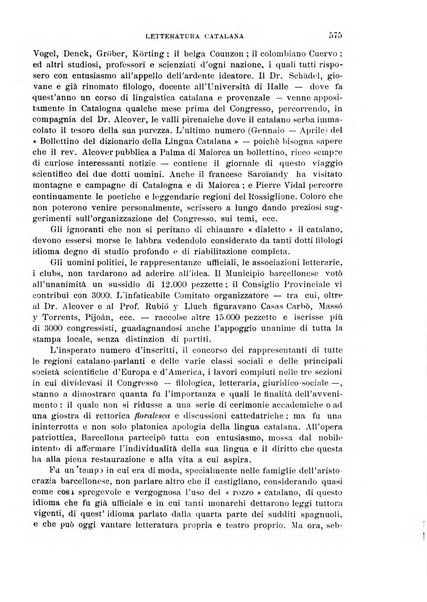 La nuova rassegna bibliografico-letteraria