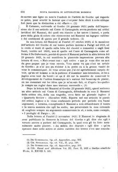 La nuova rassegna bibliografico-letteraria